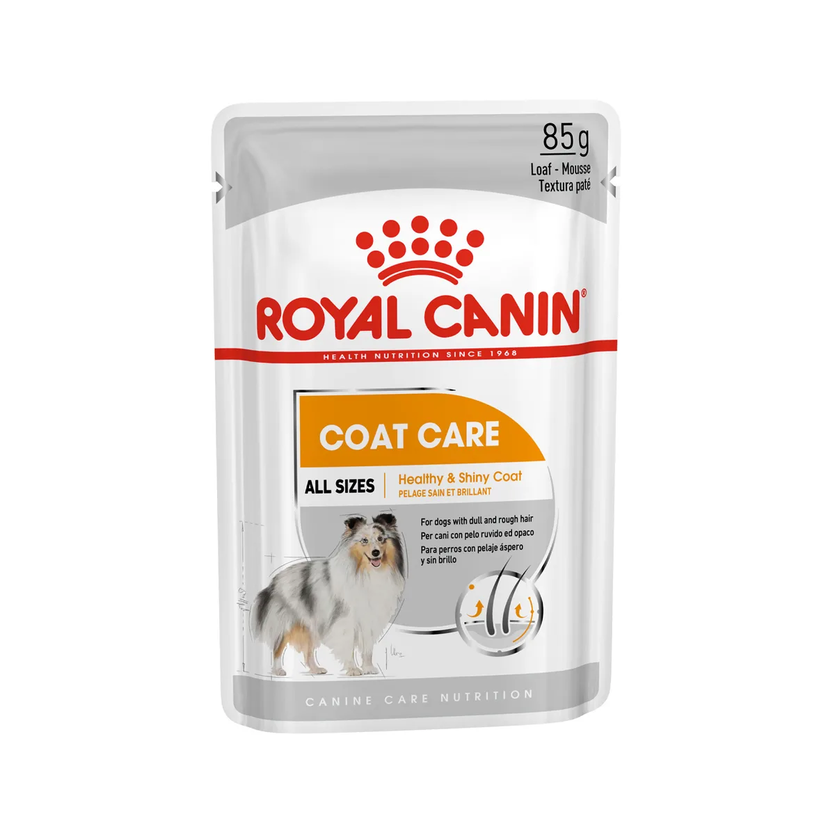 Royal Canin Coat Care Hundefutter - Frischebeutel