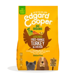 Edgard & Cooper Bio À La Dinde