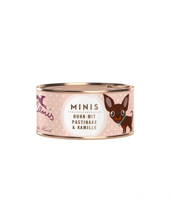 Terra Canis Minis Huhn mit Pastinake und Kamille