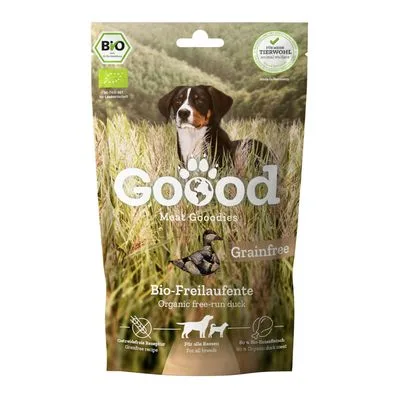 Goood Bio Meat Gooodies zu TOP-Preisen