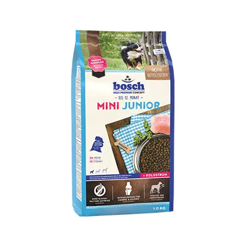 Bosch Mini Junior Hondenvoer