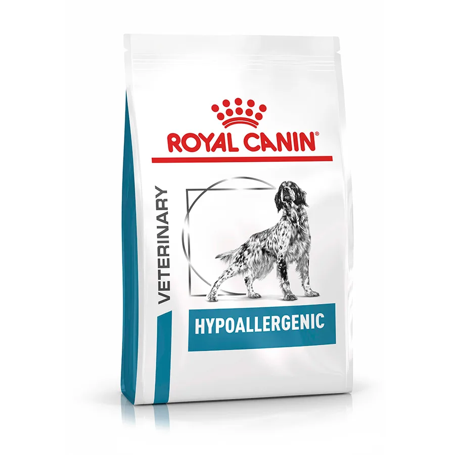 Royal Canin Hypoallergenic Dry Dog Food