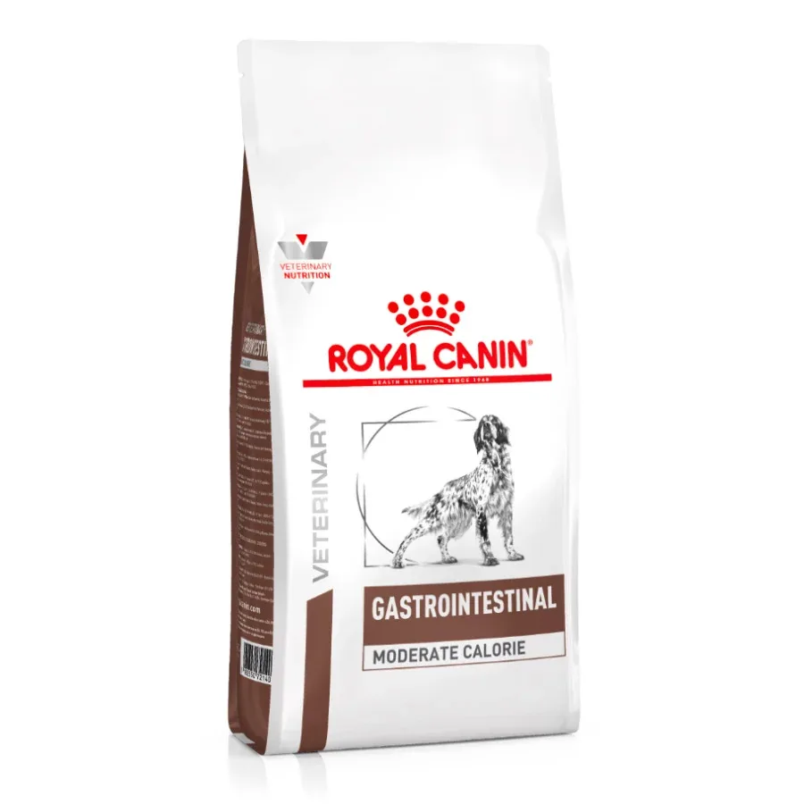 Royal Canin Veterinary Gastrointestinal Moderate Calorie pienso