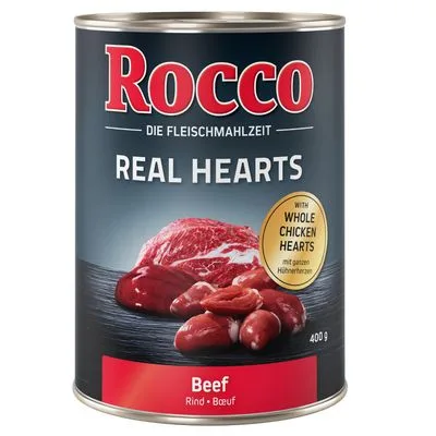 Rocco Real Hearts