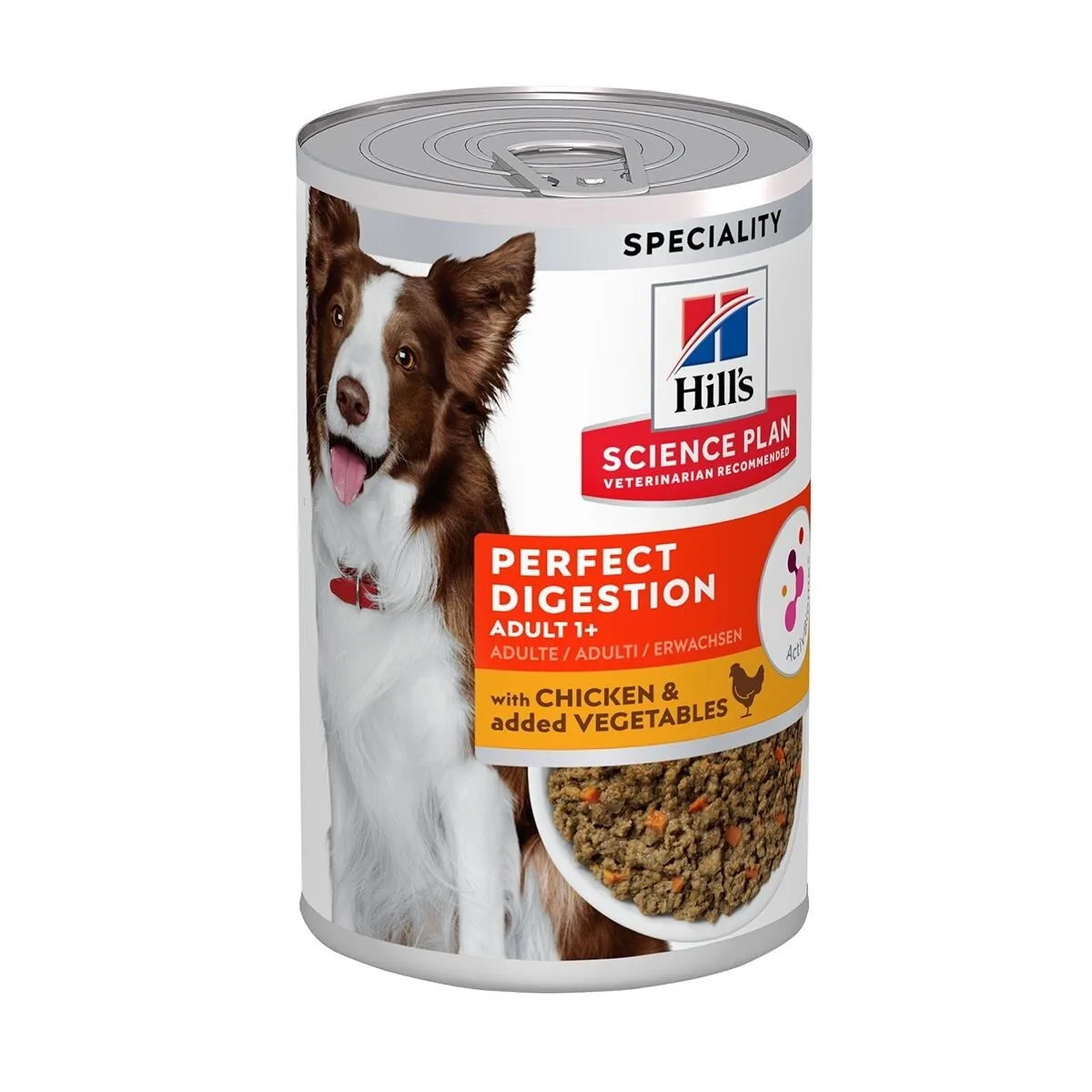 Hill's Science Plan Science Plan Canine Perfect Digestion Adult 1+