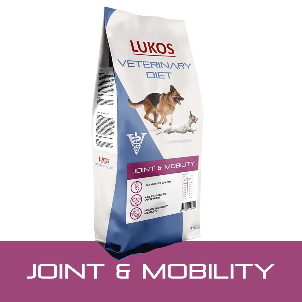 Lukos Veterinary Diet Joint & Mobility