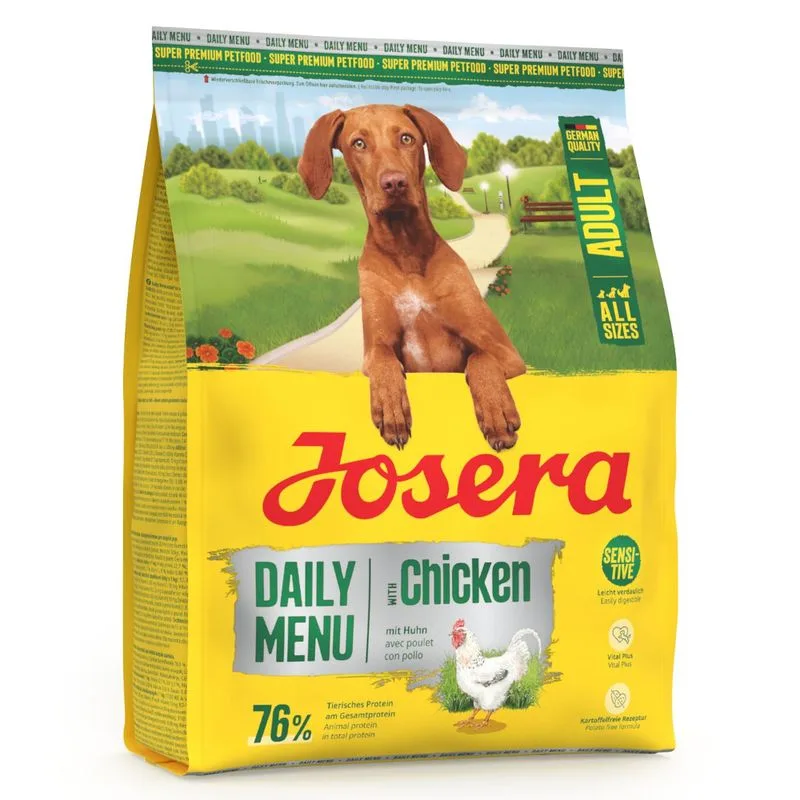 Josera Daily Menu Adult Kylling