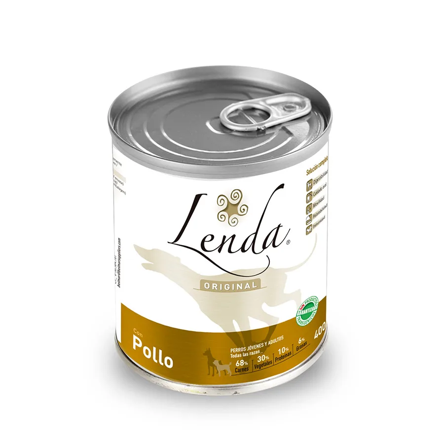 Lenda Nature Pollo