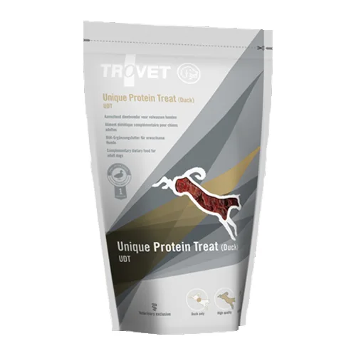 Trovet Unique Protein Treats UDT Hund - Ente