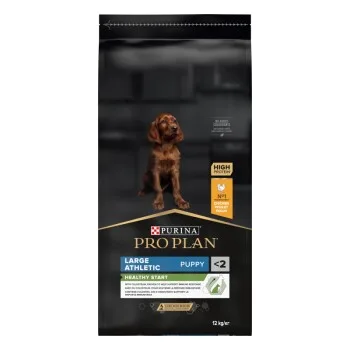 Purina Pro Plan Puppy Large Athletic Healthy Start Poulet