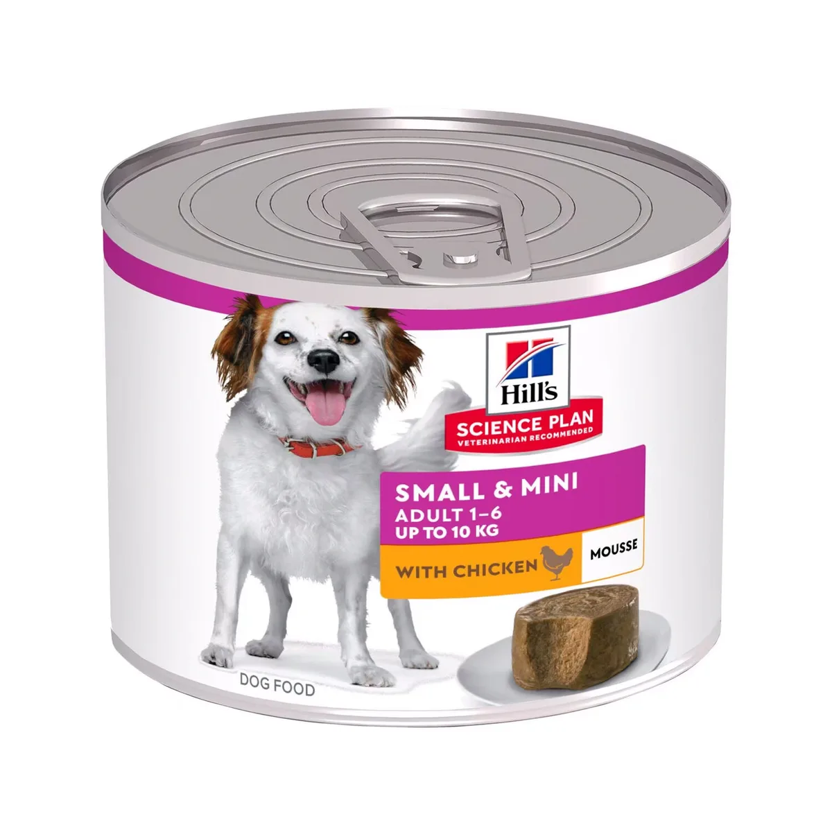 Hill's Science Plan Hill’s Science Plan Adult Small & Mini Mousse