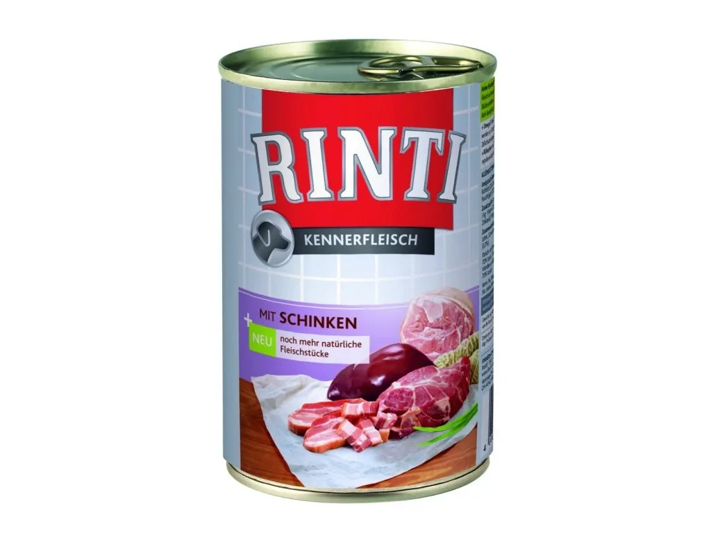 Rinti šunka