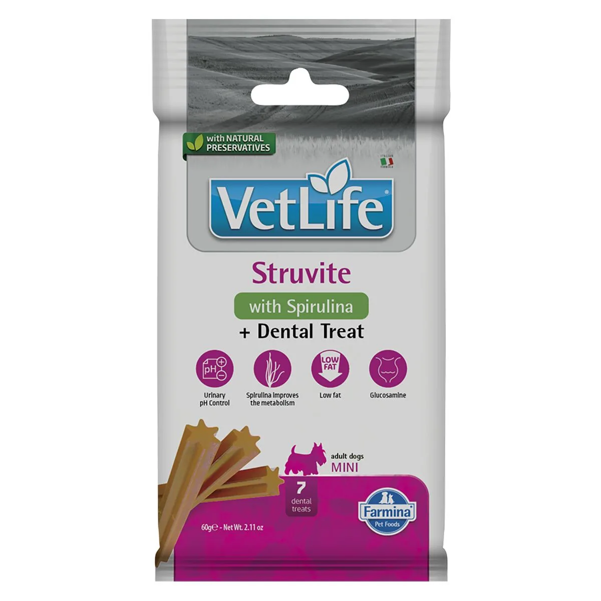 Farmina VF Dog Struvite Mini