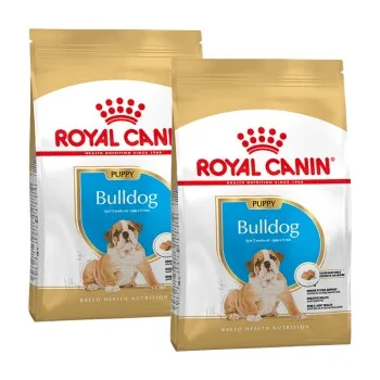 Royal Canin Bulldog Chiot Croquettes Chien