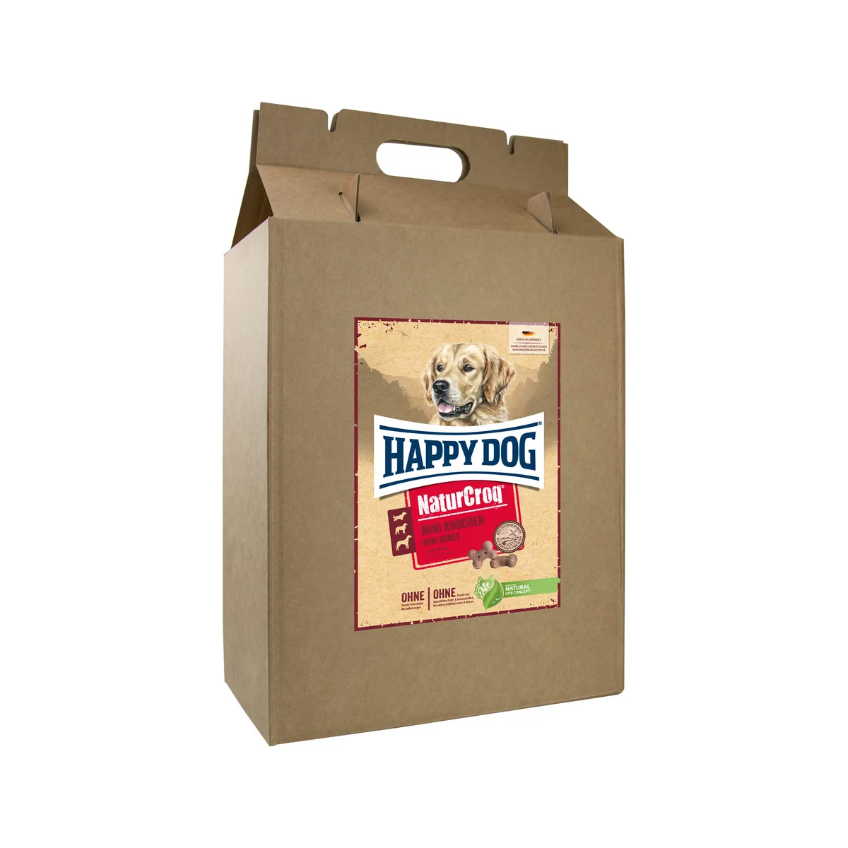Happy Dog Mini Biscuits - Poulet