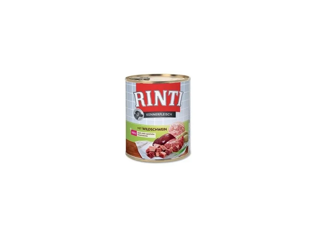 Rinti divočák
