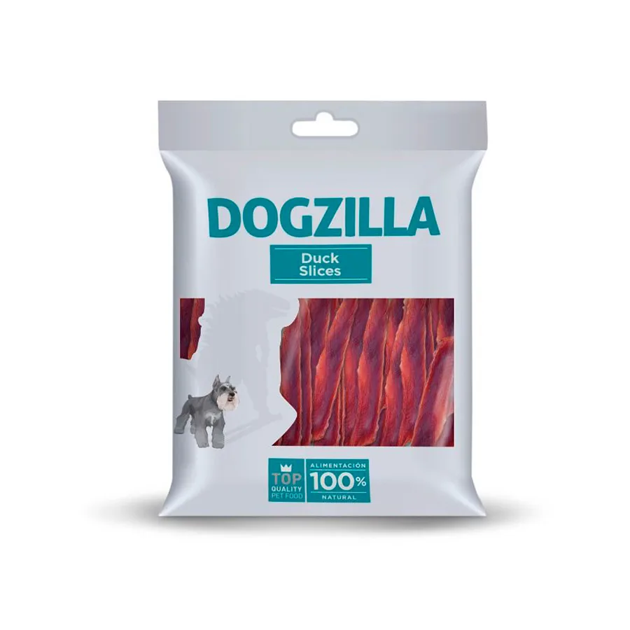 Dogzilla Láminas de pato