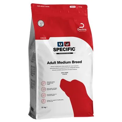 Specific Adult Medium Breed