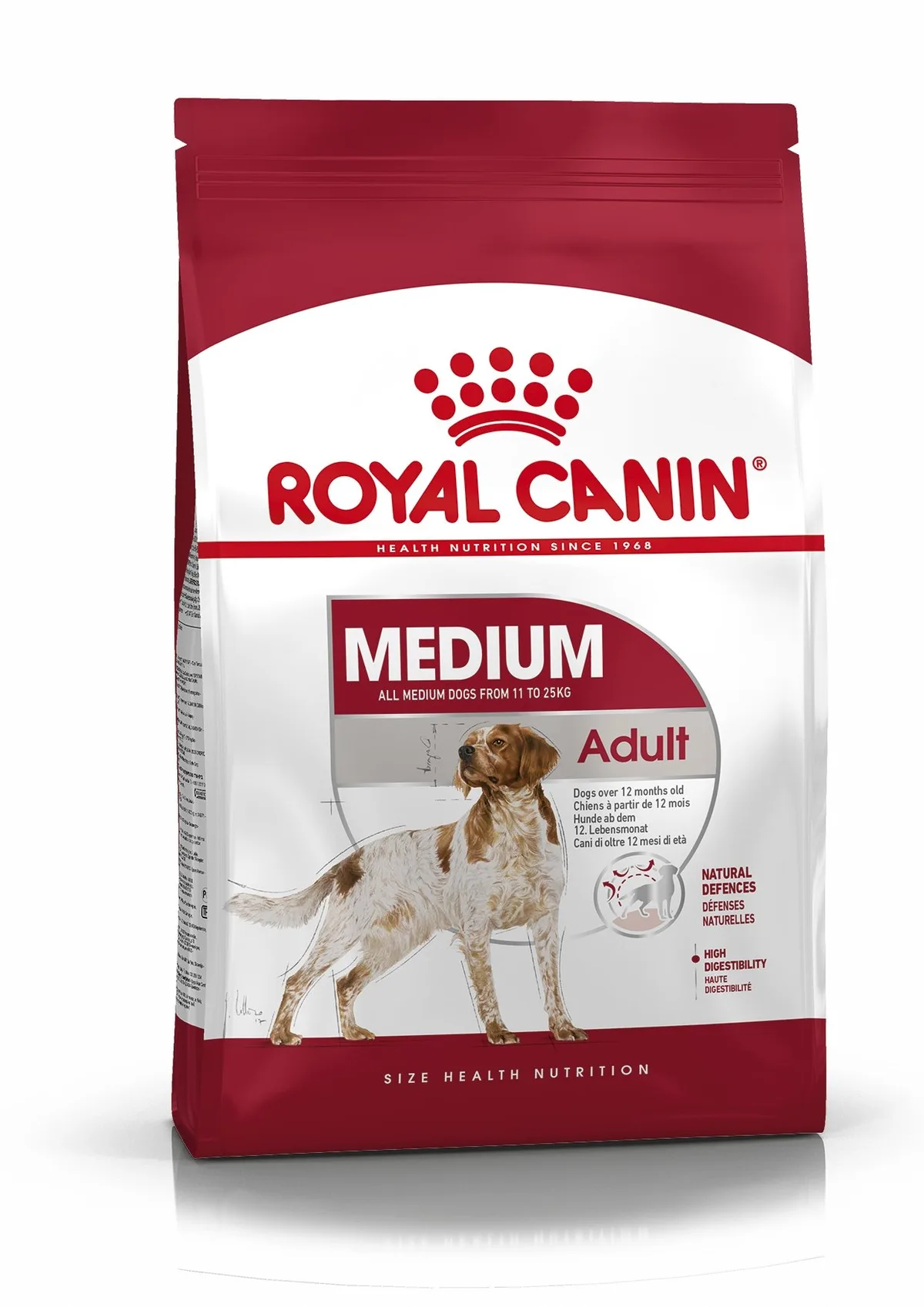 Royal Canin Croquettes Medium Adult