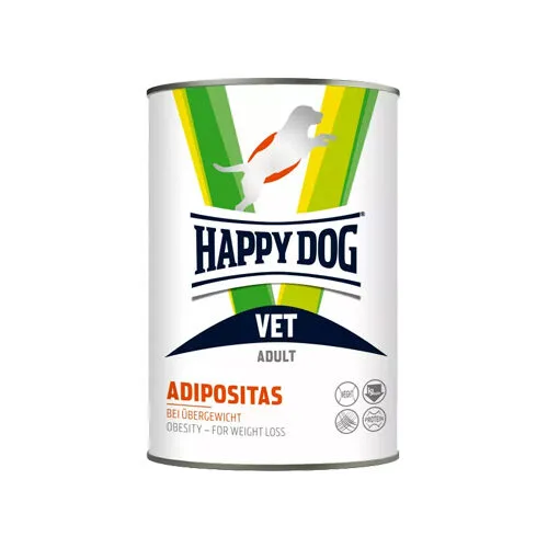 Happy Dog VET Adiposité - Alimentation humide