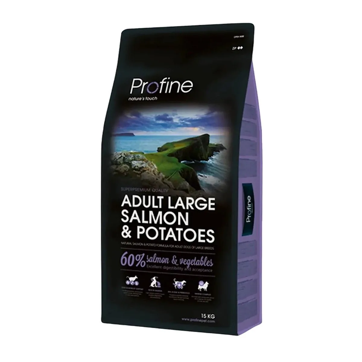 Profine Dog Adult Large Salmon