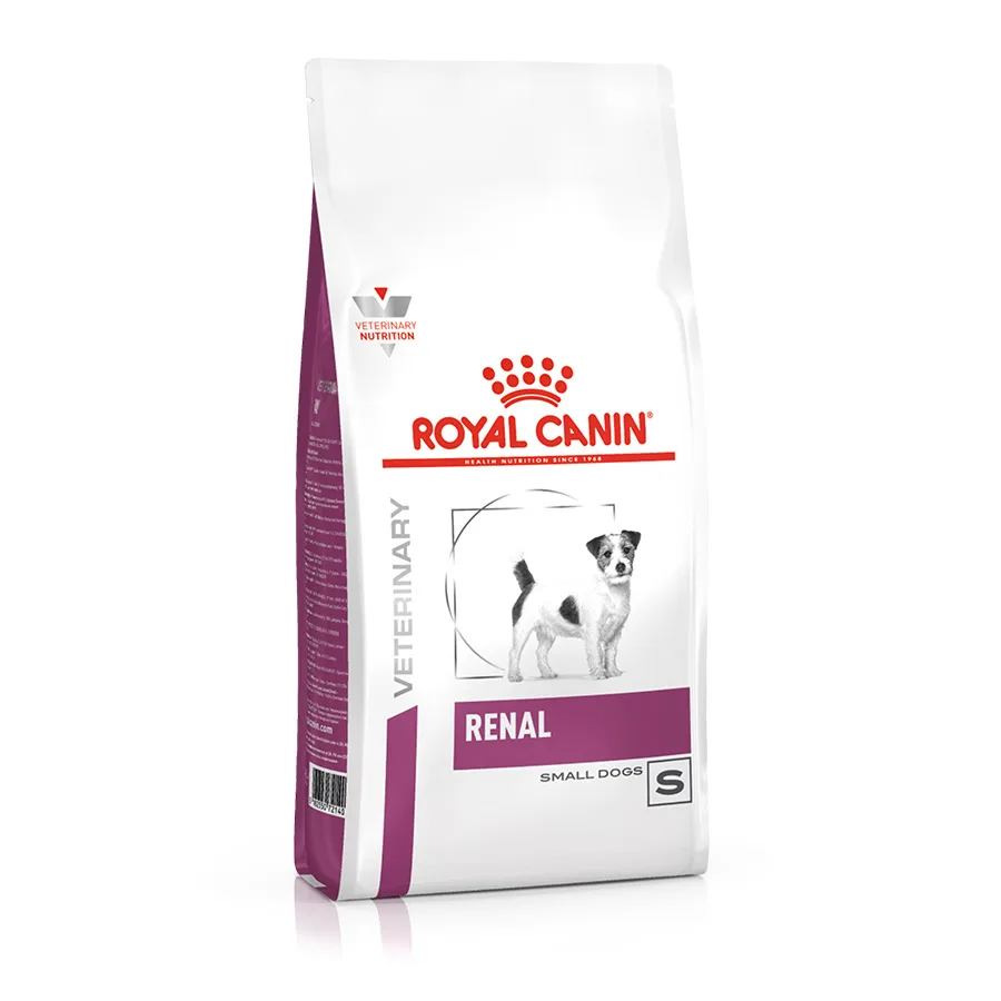 Royal Canin Veterinary Renal Small Dog Dry Food