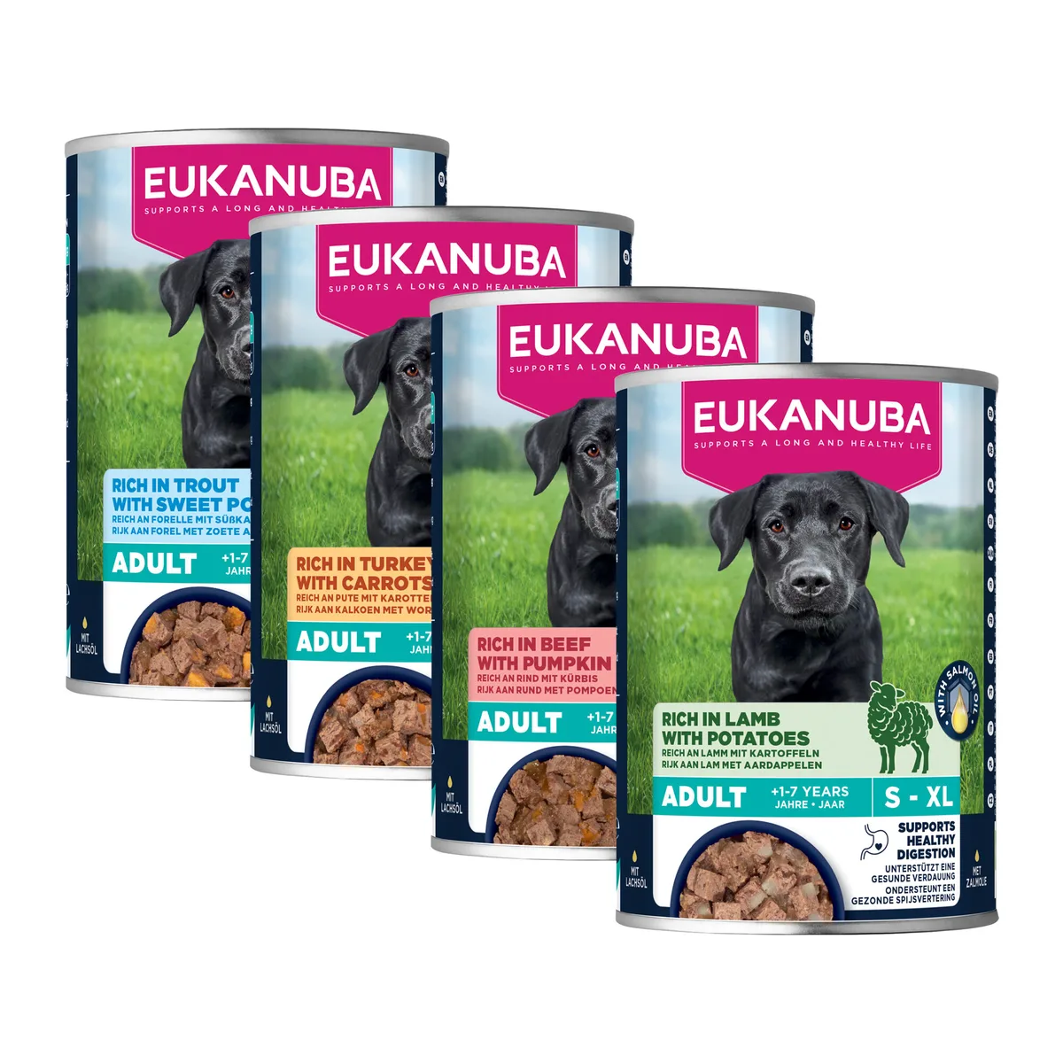 Eukanuba Dog Adult - Aliments humides
