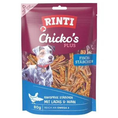 Rinti Chicko Plus halrudacskák