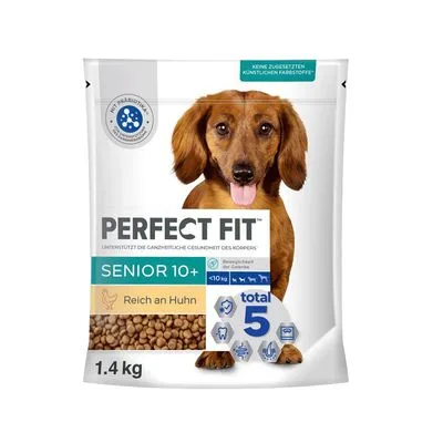 Perfect Fit Senior Small Dogs zu TOP-Preisen