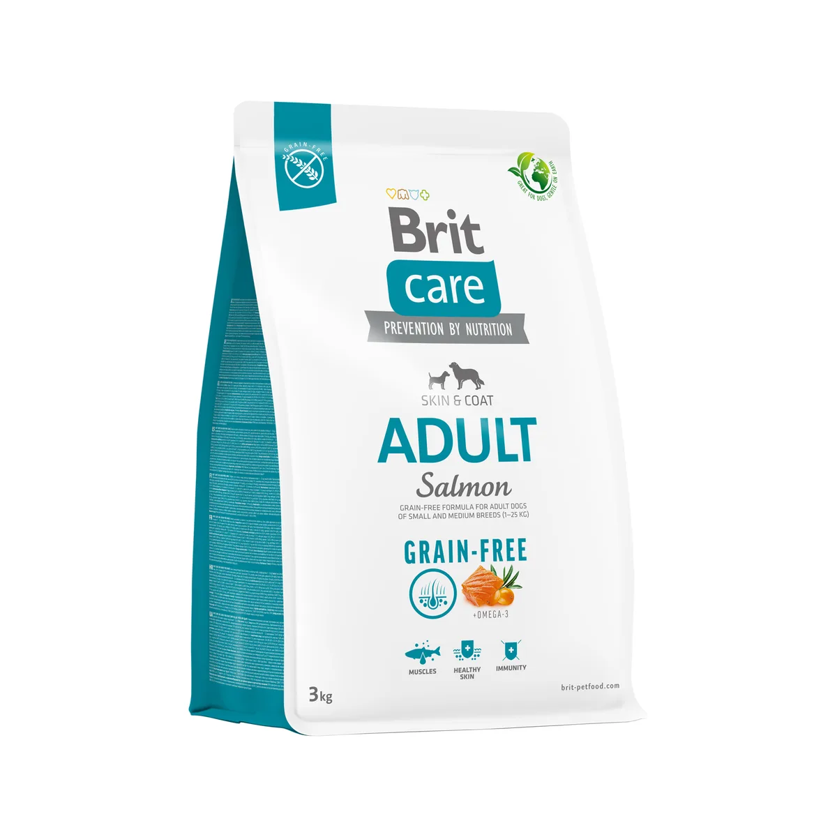 Brit Grain Free - Adult Dog Food