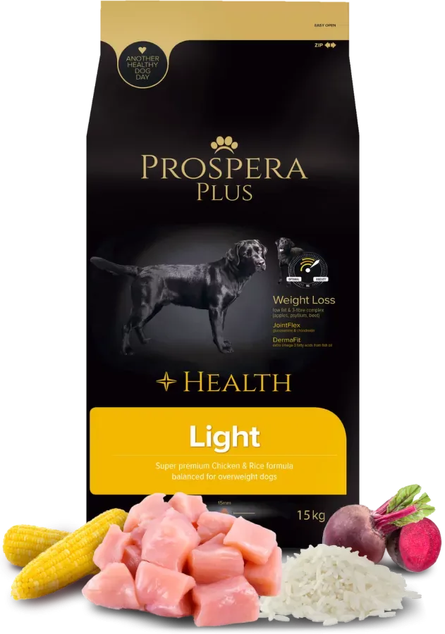 Prospera Plus Light
