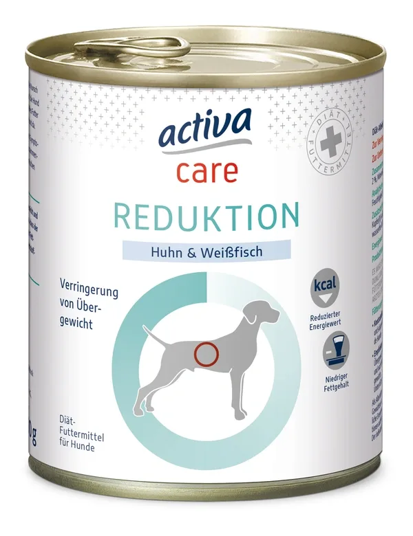 activa care Reduktion Huhn & Weißfisch