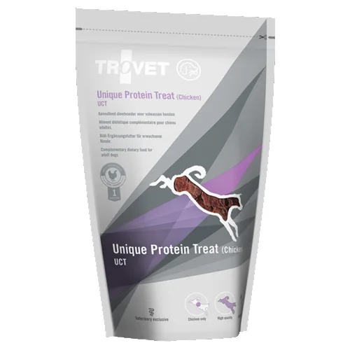 Trovet Unique Protein Treats UCT Hund - Huhn