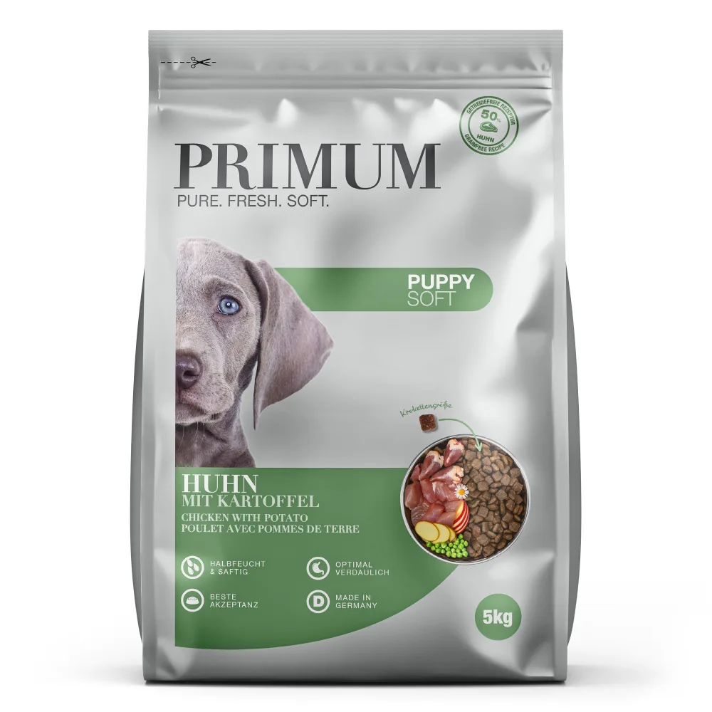 Primum Soft Puppy Huhn mit Kartoffel