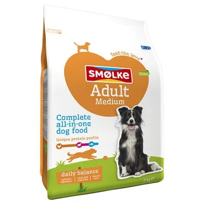 Smolke Adult Medium for dogs