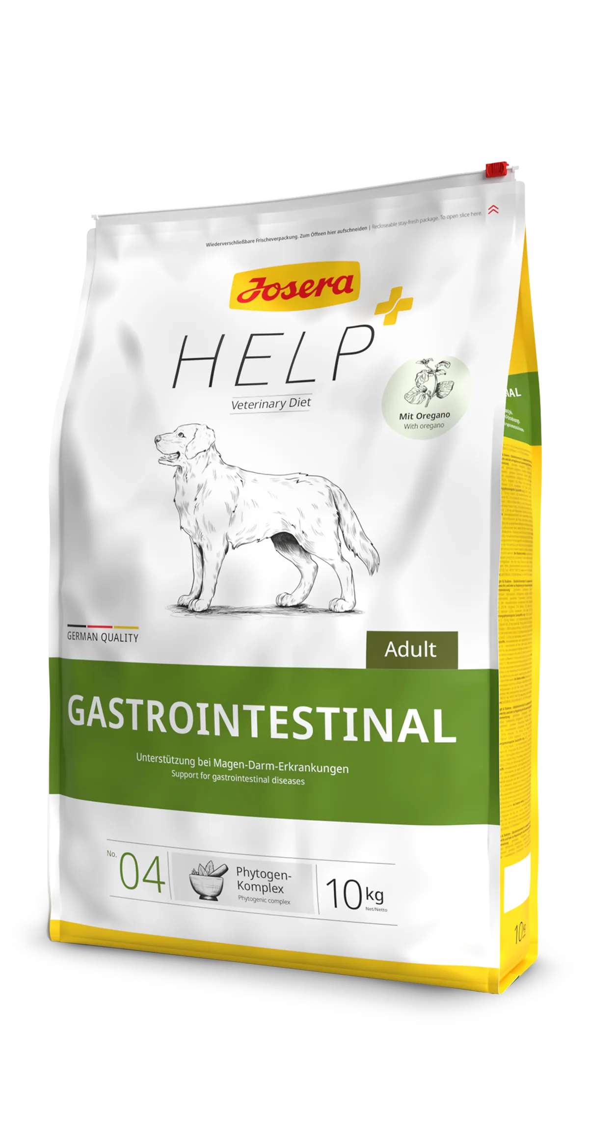 Josera Petfood GASTRO DOG DRY
