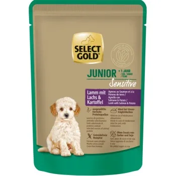 SELECT GOLD Sensitive Junior