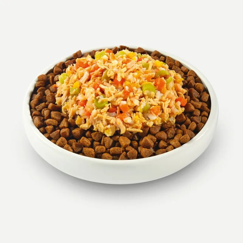 Applaws Puppy Taste Toppers i bouillon