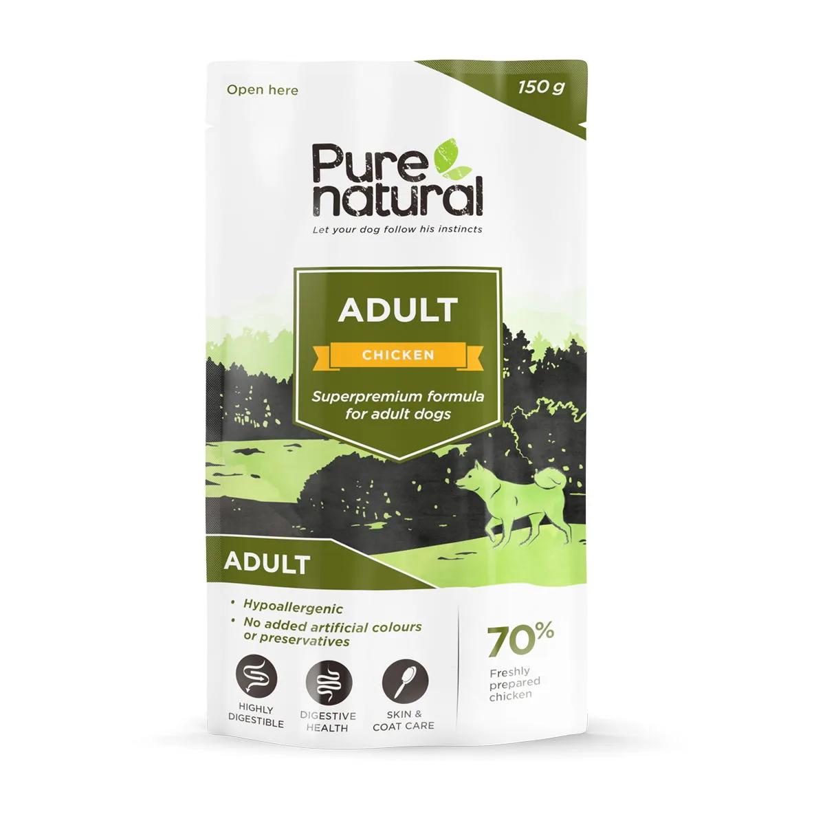 Purenatural Adult kana