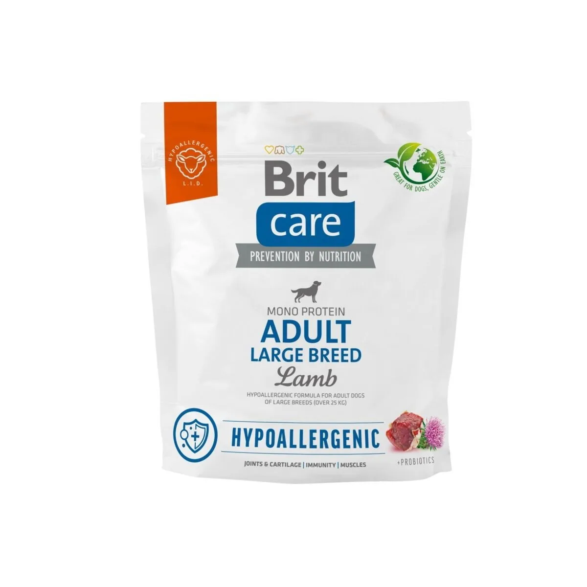 Brit Care Dog Adult Large Breed Hypoallergenic