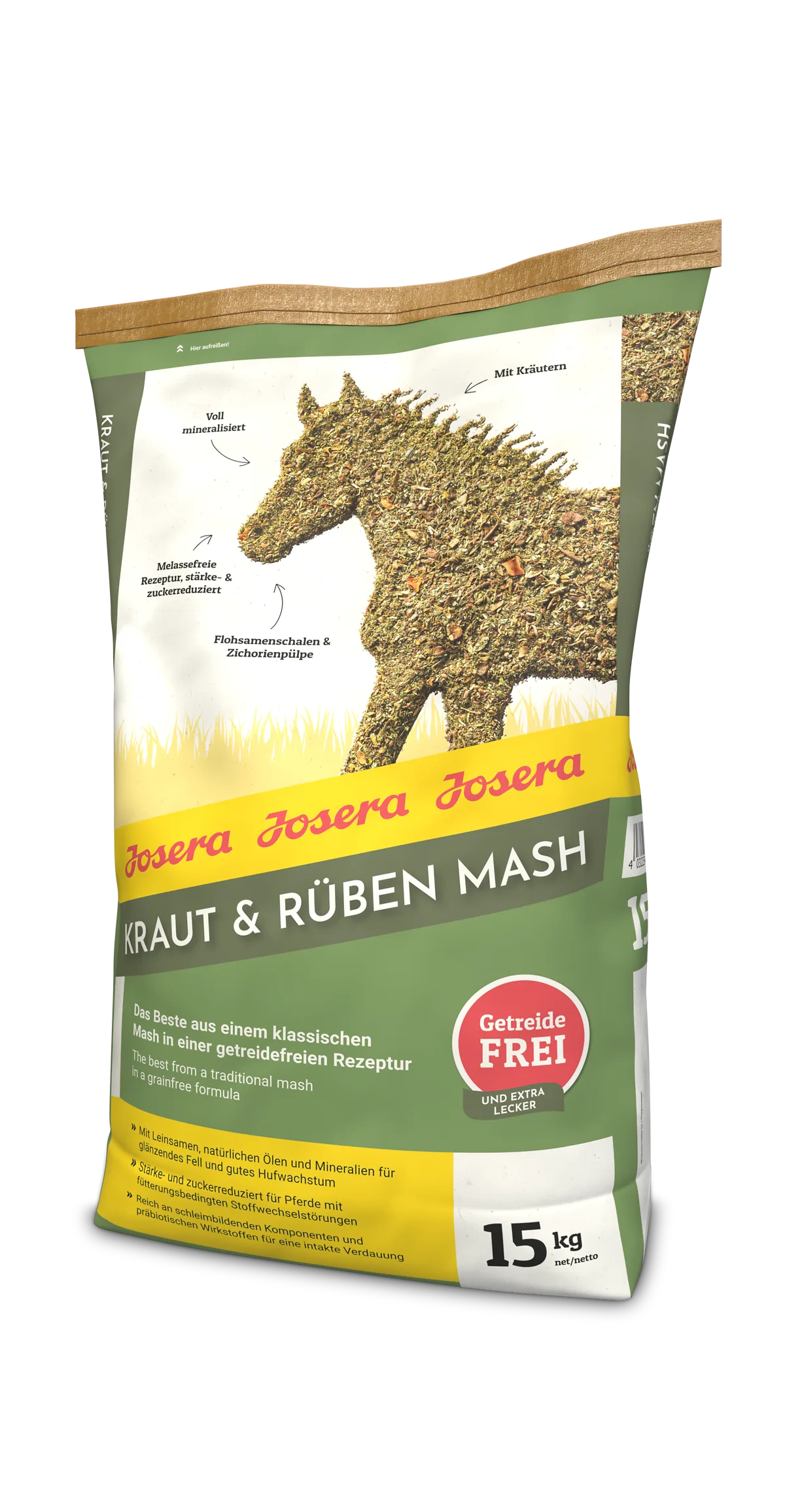 Josera Petfood KRAUT & RÜBEN MASH
