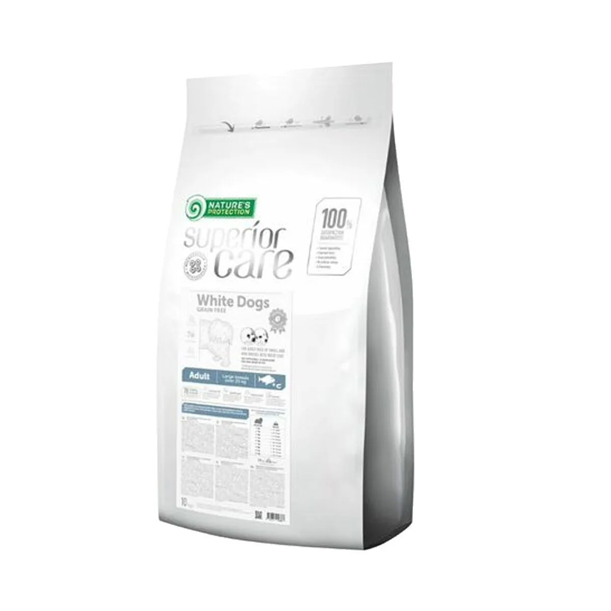 NATURE'S PROTECTION Superior Care White Fish Large