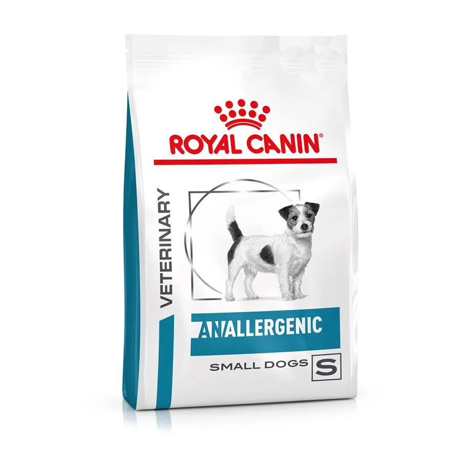 Royal Canin Veterinary Anallergenic Small Breed Dry Dog Food