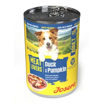 Josera Voordeelpak Josera Meatlovers Menu