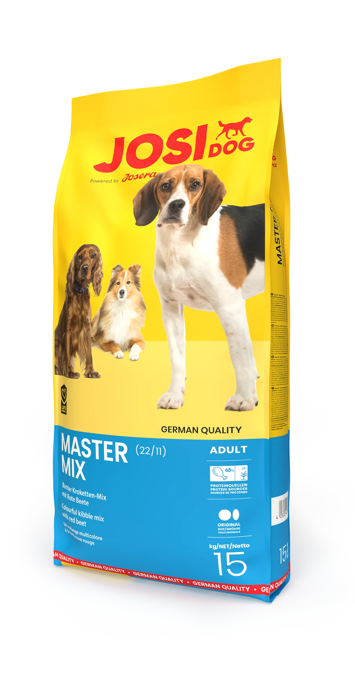Josera Petfood JOSIDOG MASTER MIX