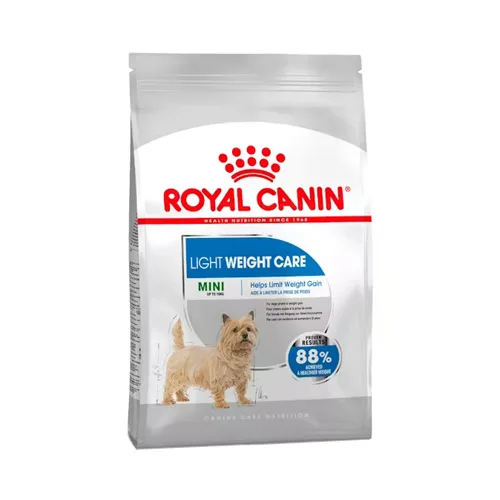 Royal Canin Mini Light Weight Care - Dog Food