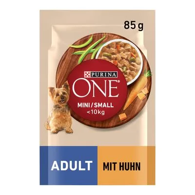 Purina One Mini Adult, kurczak