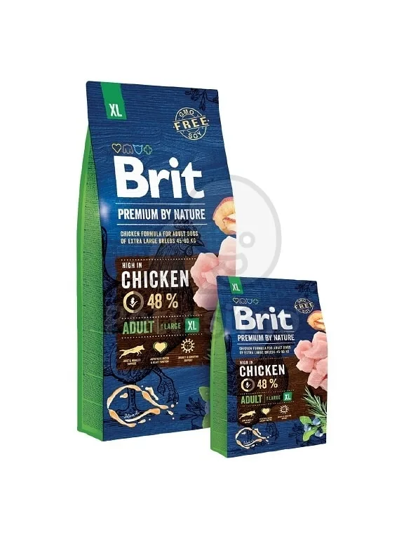 Brit Premium by Nature Adult Extra Large