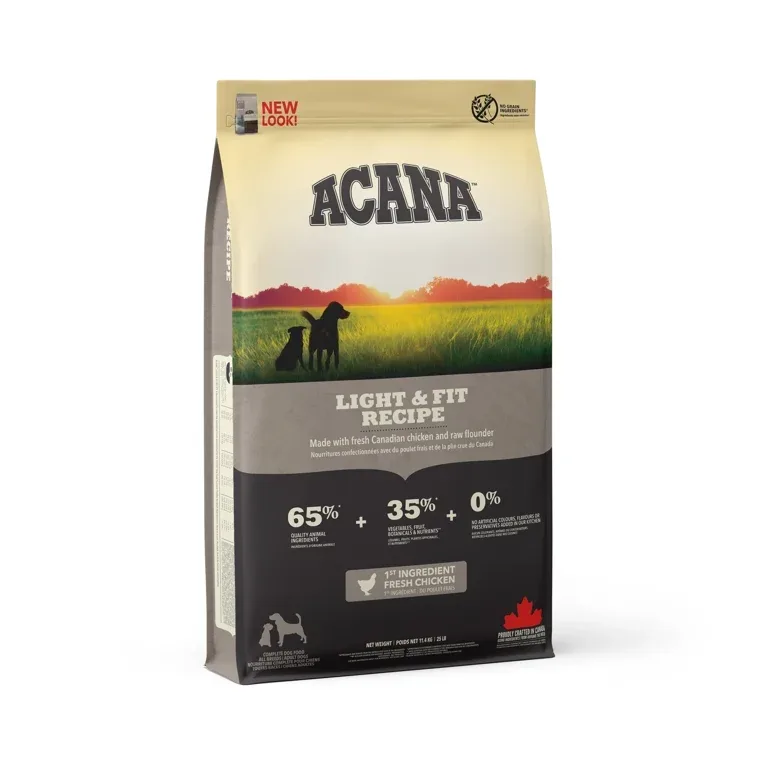Acana Dog Light&Fit Recipe