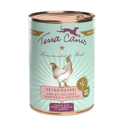 Terra Canis Getreidefrei zu TOP-Preisen